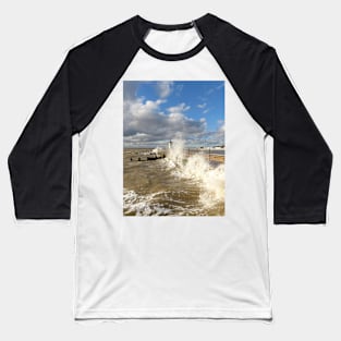 Brightlingsea, Essex Baseball T-Shirt